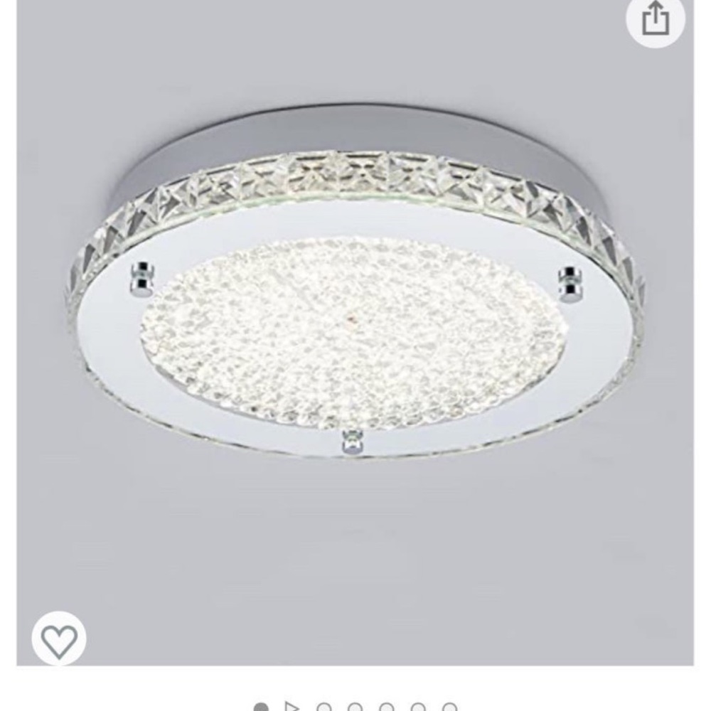 Crystal Chandelier